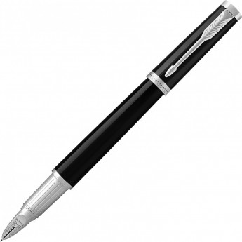Ручка 5-й пишущий узел PARKER INGENUITY BLACK LACQUER CT, F