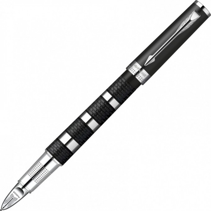 Ручка 5-й пишущий узел PARKER INGENUITY LARGE BLACK RUBBER CT,F S0959170 Ручка 5-й пишущий узел PARKER INGENUITY LARGE BLACK RUBBER CT,F S0959170