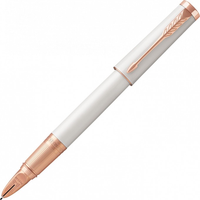 Ручка 5-й пишущий узел PARKER INGENUITY PEARL LACQUER PGT, F 1931451 Ручка 5-й пишущий узел PARKER INGENUITY PEARL LACQUER PGT, F 1931451
