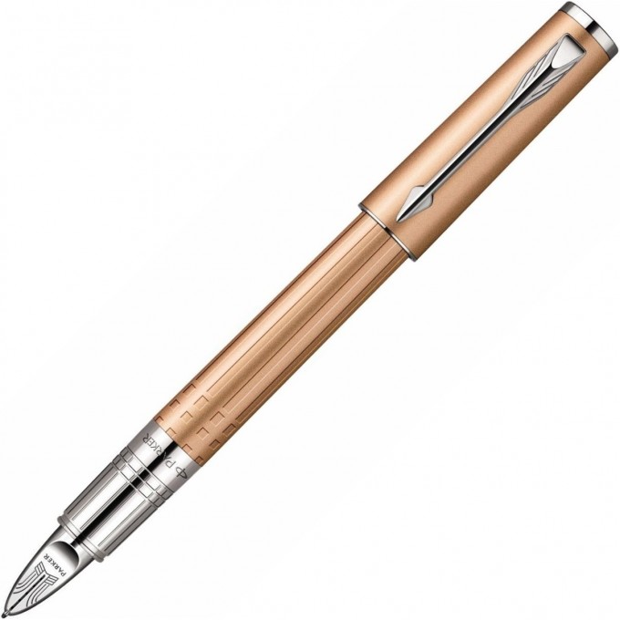 Ручка 5-й пишущий узел PARKER INGENUITY PINK GOLD,F S0959080 Ручка 5-й пишущий узел PARKER INGENUITY PINK GOLD,F S0959080