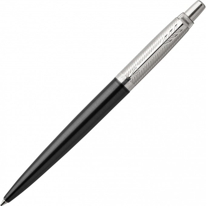 Ручка гелевая PARKER JOTTER PREMIUM TOWER GREY DIAGONAL CT, М 2020644 Ручка гелевая PARKER JOTTER PREMIUM TOWER GREY DIAGONAL CT, М 2020644