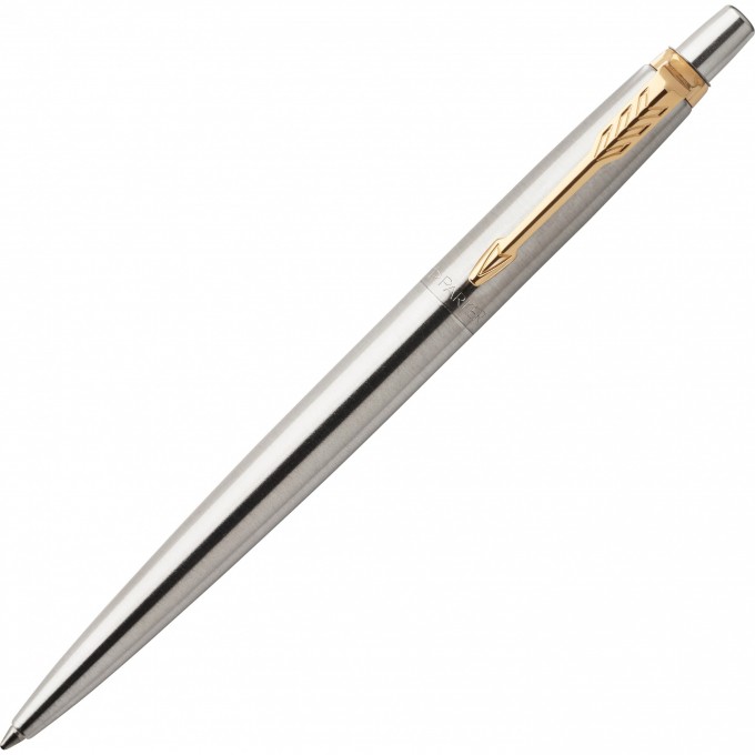 Ручка гелевая PARKER JOTTER STAINLESS STEEL GT, М 2020647 Ручка гелевая PARKER JOTTER STAINLESS STEEL GT, М 2020647