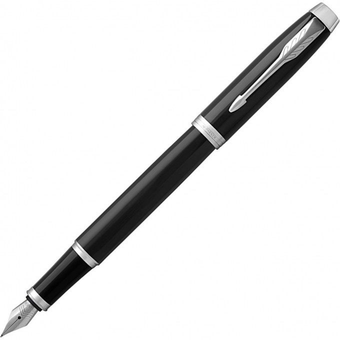 Ручка перьевая PARKER IM BLACK CT F CW1931644 Ручка перьевая PARKER IM BLACK CT F CW1931644