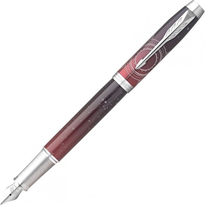 Ручка перьевая PARKER IM F316 LAST FRONTIER SPACE SE 2021, PORTAL (Перо F) 2152996 Ручка перьевая PARKER IM F316 LAST FRONTIER SPACE SE 2021, PORTAL (Перо F) 2152996
