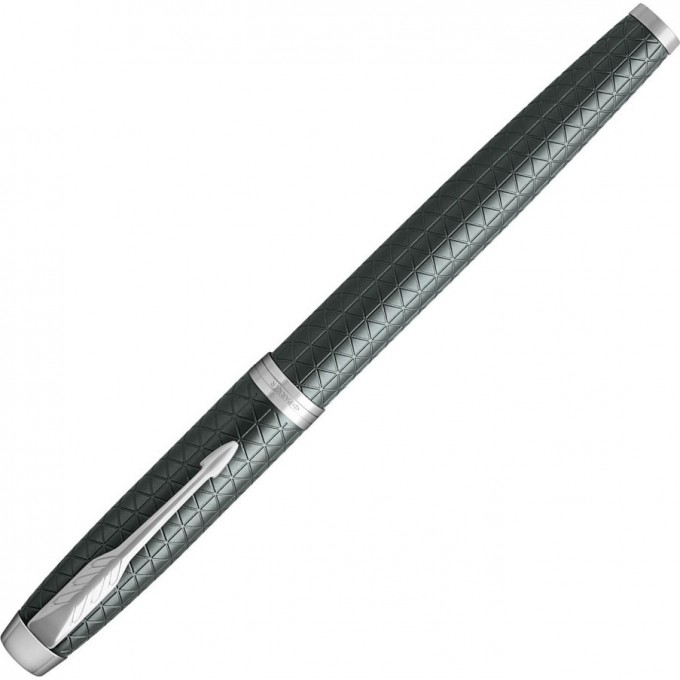 Ручка перьевая PARKER IM PREMIUM PALE GREEN CT F 1931640 Ручка перьевая PARKER IM PREMIUM PALE GREEN CT F 1931640