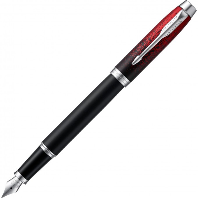 Ручка перьевая PARKER IM SE RED IGNITE 2073479 Ручка перьевая PARKER IM SE RED IGNITE 2073479