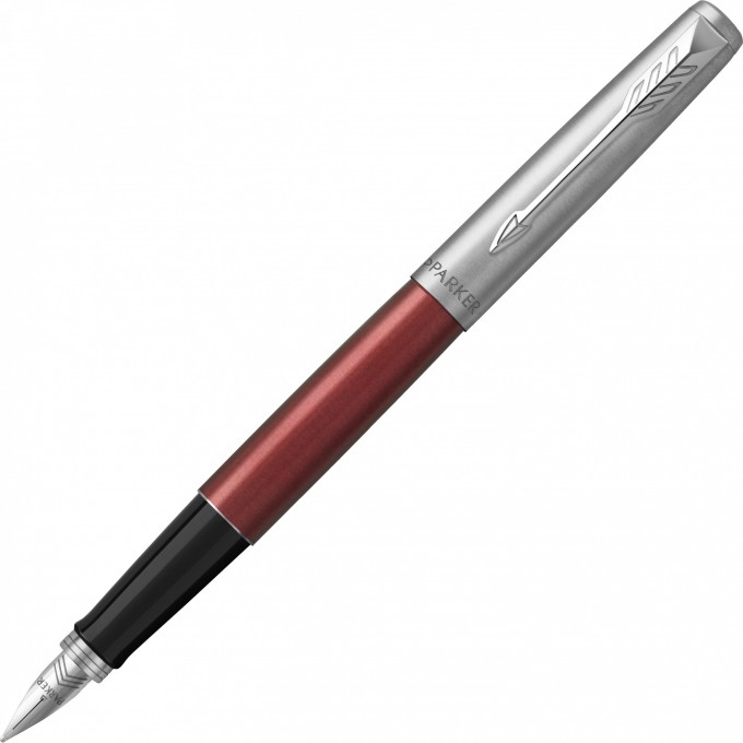 Ручка перьевая PARKER JOTTER KENSINGTON RED CT, М 2030949 Ручка перьевая PARKER JOTTER KENSINGTON RED CT, М 2030949
