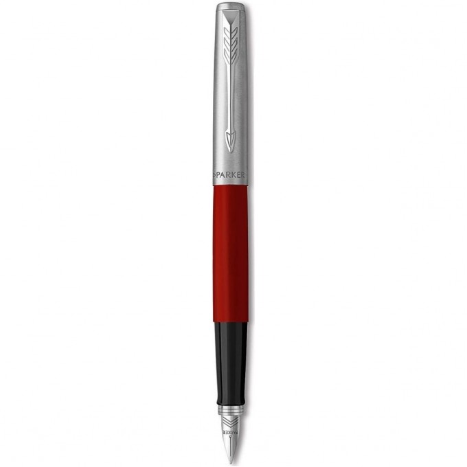 Ручка перьевая PARKER JOTTER ORIGINAL F60 RED CT F CW2096872 Ручка перьевая PARKER JOTTER ORIGINAL F60 RED CT F CW2096872
