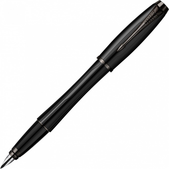 Ручка перьевая PARKER URBAN МАТОВЫЙ ЧЕРНЫЙ, F S0949160 Ручка перьевая PARKER URBAN МАТОВЫЙ ЧЕРНЫЙ, F S0949160