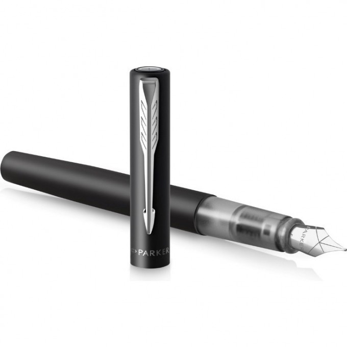 Ручка перьевая PARKER VECTOR XL черный F CW2159749 Ручка перьевая PARKER VECTOR XL черный F CW2159749
