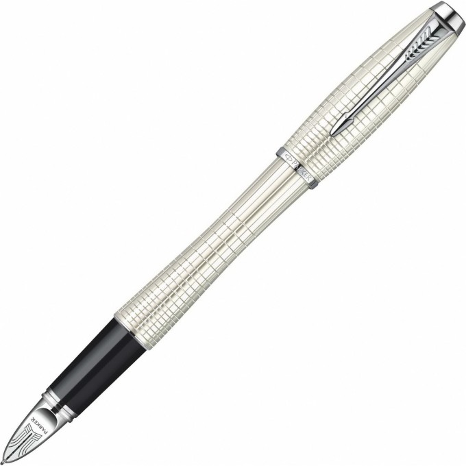 Ручка пятый пишущий узел PARKER URBAN ЖЕМЧУЖНЫЙ МЕТАЛЛИК, F S0976030 Ручка пятый пишущий узел PARKER URBAN ЖЕМЧУЖНЫЙ МЕТАЛЛИК, F S0976030