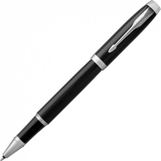 Ручка-роллер PARKER IM BLACK CT, F CW1931658 Ручка-роллер PARKER IM BLACK CT, F CW1931658