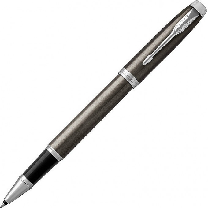Ручка-роллер PARKER IM DARK ESPRESSO CT, F CW1931664 Ручка-роллер PARKER IM DARK ESPRESSO CT, F CW1931664
