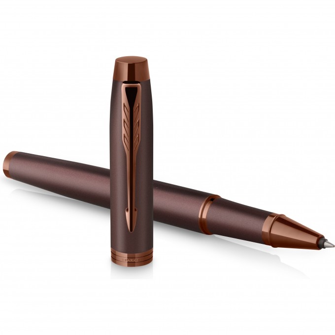Ручка роллер PARKER IM MONOCHROME T328 BURGUNDY PVD F 2190513 Ручка роллер PARKER IM MONOCHROME T328 BURGUNDY PVD F 2190513