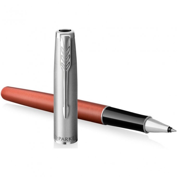 Ручка роллер PARKER SONNET ESSENTIAL SB T545 LAQORANGE CT F CW2169230 Ручка роллер PARKER SONNET ESSENTIAL SB T545 LAQORANGE CT F CW2169230