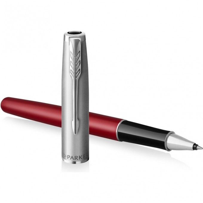 Ручка роллер PARKER SONNET T546 RED CT F 2146770 Ручка роллер PARKER SONNET T546 RED CT F 2146770