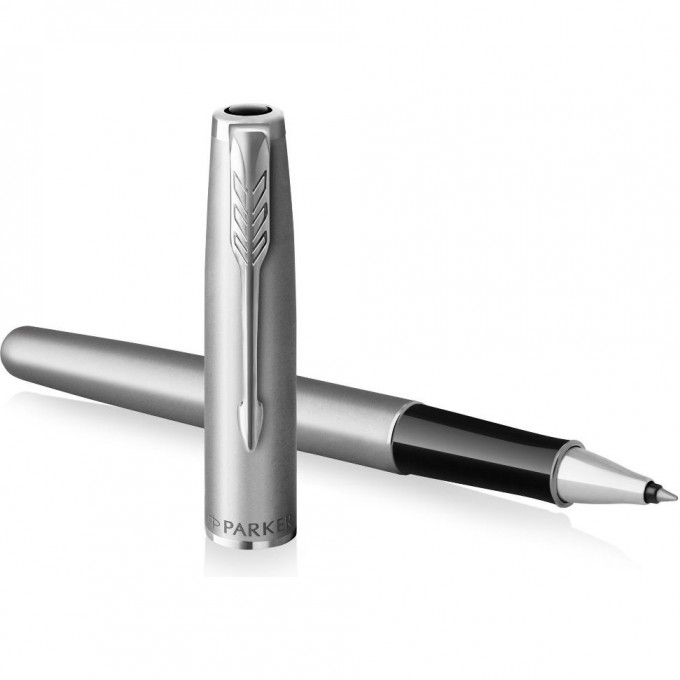 Ручка роллер PARKER SONNET T546 STAINLESS STEEL CT F 2146875 Ручка роллер PARKER SONNET T546 STAINLESS STEEL CT F 2146875