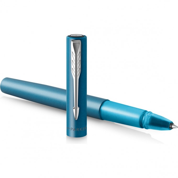 Ручка-роллер PARKER VECTOR XL TEAL CT, F CW2159776 Ручка-роллер PARKER VECTOR XL TEAL CT, F CW2159776