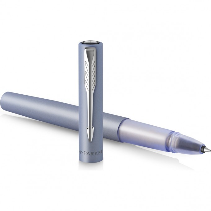 Ручка роллерная PARKER VECTOR XL T21, Silver CT CW2159775 Ручка роллерная PARKER VECTOR XL T21, Silver CT CW2159775