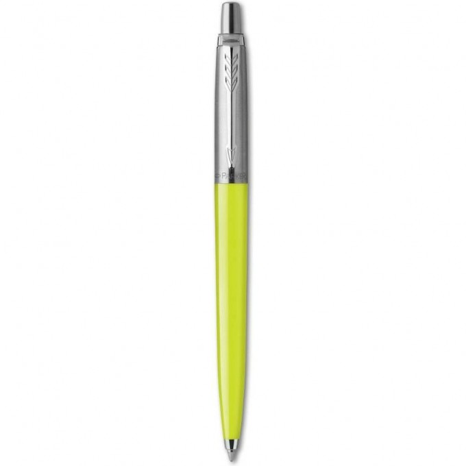 Ручка шариковая PARKER JOTTER ORIGINALS K60 SUNSHINE YELLOW CT 123C () синие чернила 2123117Z Ручка шариковая PARKER JOTTER ORIGINALS K60 SUNSHINE YELLOW CT 123C () синие чернила 2123117Z