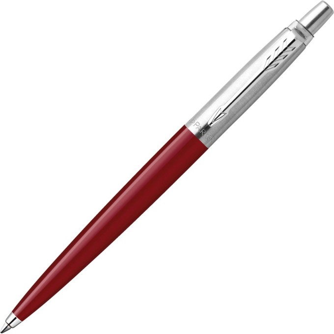 Ручка шариковая PARKER JOTTER ORIGINALS RECYCLED RED CT синяя, 1,0мм, кнопочная, подарочная упаковка 2183310 Ручка шариковая PARKER JOTTER ORIGINALS RECYCLED RED CT синяя, 1,0мм, кнопочная, подарочная упаковка 2183310