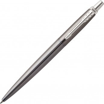 Ручка шариковая PARKER JOTTER PREMIUM OXFORD GREY PINSTRIPE CT, M