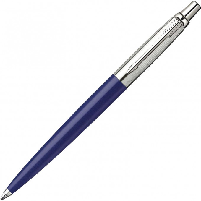 Ручка шариковая PARKER JOTTER ТЕМНО-СИНЯЯ, М 1870560 Ручка шариковая PARKER JOTTER ТЕМНО-СИНЯЯ, М 1870560
