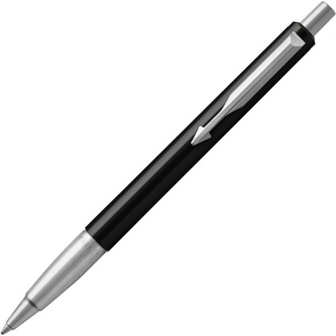Ручка шариковая PARKER VECTOR STANDARD K01 Black CT M 2025442 Ручка шариковая PARKER VECTOR STANDARD K01 Black CT M 2025442