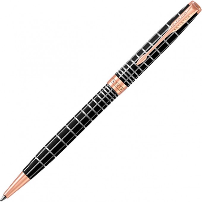 Шариковая ручка PARKER PREMIUM SONNET MASCULINE BROWN PGT M 1931483 Шариковая ручка PARKER PREMIUM SONNET MASCULINE BROWN PGT M 1931483