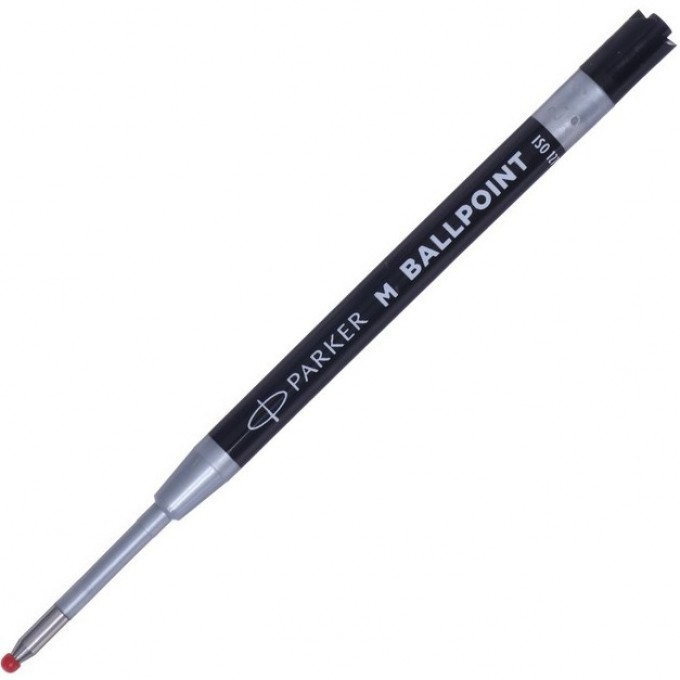 Стержень шариковый PARKER QUINKFLOW BASIC Z09 M 1 мм черные чернила, без упаковки CW2168602 Стержень шариковый PARKER QUINKFLOW BASIC Z09 M 1 мм черные чернила, без упаковки CW2168602